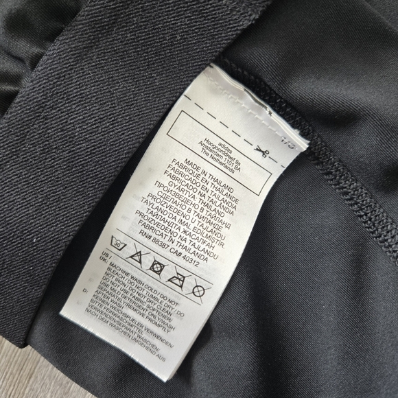 Adidas Black Sleeveless Tank Top - Picture 5 of 6